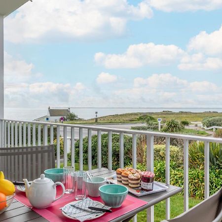 Studio Les Trois Iles-8 By Interhome Quiberon Exterior foto