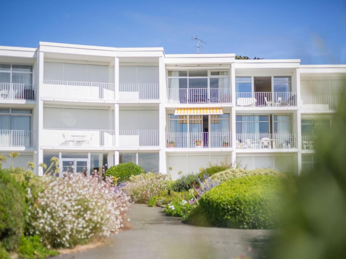 Studio Les Trois Iles-8 By Interhome Quiberon Exterior foto