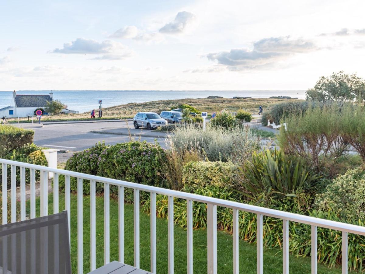 Studio Les Trois Iles-8 By Interhome Quiberon Exterior foto