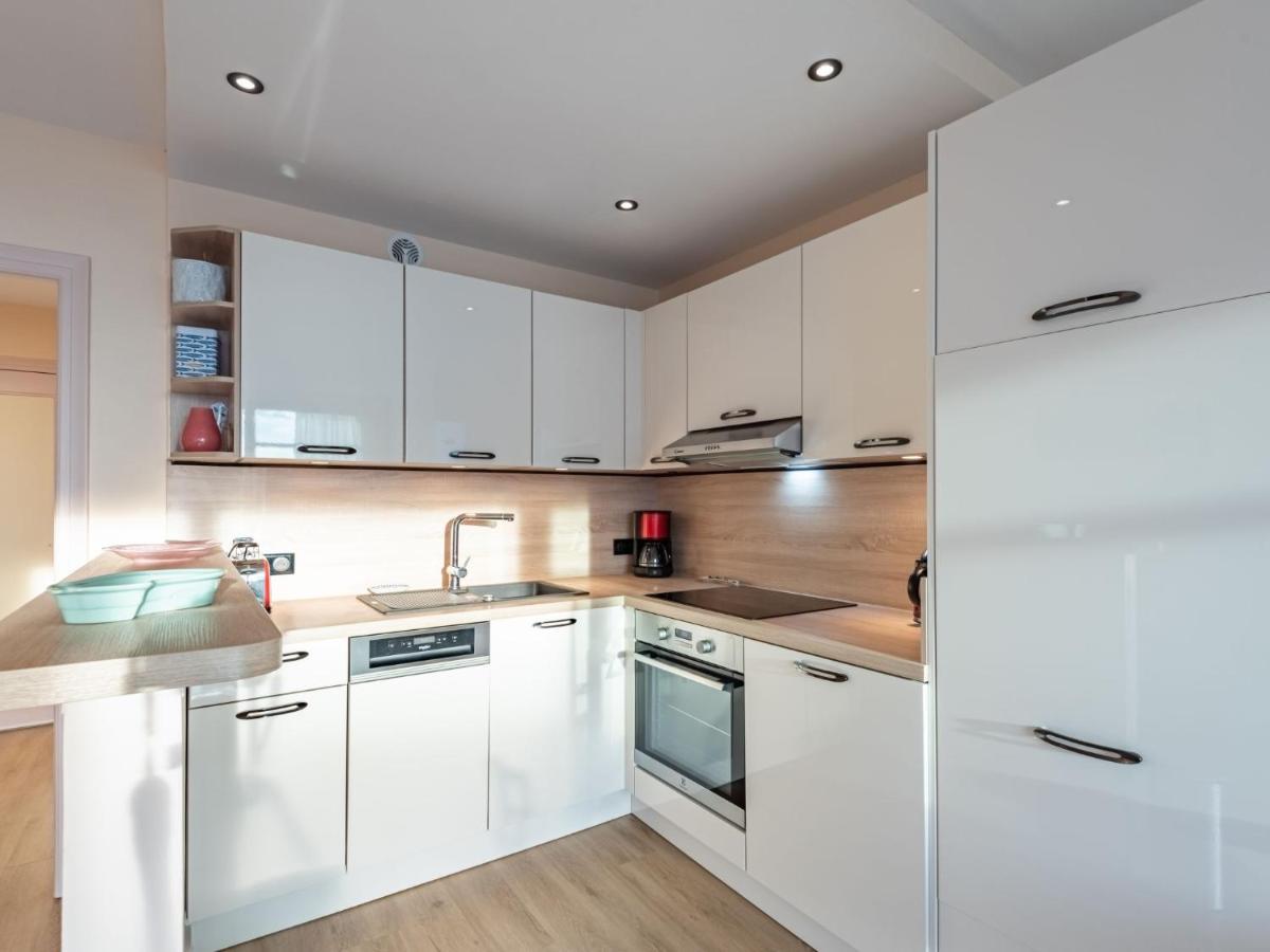 Studio Les Trois Iles-8 By Interhome Quiberon Exterior foto